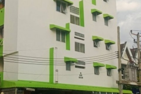 ขายพร้อมผู้เช่า เบญอพาร์ทเมนท์  เมืองนนทบุรี (เจ้าของขายเอง)