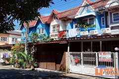 ขายทาวน์เฮ้าส์ หมู่บ้านศิรินเทพ 9 ซอยราษฎร์พัฒนา 14 เขตสะพานสูง กรุงเทพมหานคร