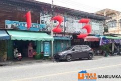 ขายห้องแถว 2 ชั้น ราคาดี ในอำเภอเมืองนครสวรรค์