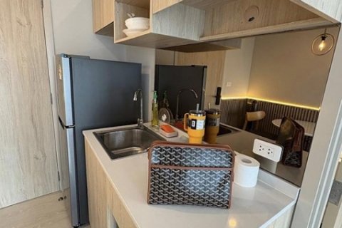 ให้เช่าคอนโด นิวโนเบิล ศรีนครินทร์-ลาซาล ติดรถไฟฟ้า MRTเฟอร์เครื่องใช้ไฟฟ้าครบ ฟีลโรงแรม 5 ดาว กระเป๋าเดียวอยู่ได้เลย