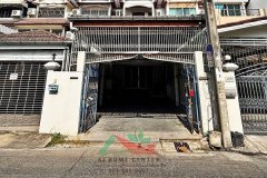 ขายถูก5.7ล้าน ทาวน์เฮ้าส์3.5ชั้น 29ตรว. ซ.กรุงเทพ-นนทบุรี39 ทำเลดี ฟรียื่นกู้