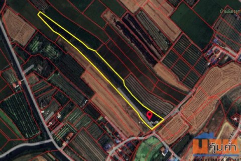 ขายที่ดิน ตำบลบางพระ อำเภอนครชัยศรี นครปฐม ถนนวัดหลวงพ่อเปิ่น ใกล้วัดกลางบางพระ