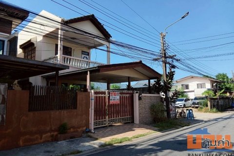 ขายบ้านเดี่ยว ซอยเสรีไทย 9 ถนนเสรีไทย แขวงคลองกุ่ม เขตบึงกุ่ม กรุงเทพมหานคร