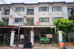 ขายทาวน์เฮ้าส์ หมู่บ้านศุภาลัย วิลล์ สุขุมวิท-ศรีนครินทร์ ซอยแบริ่ง 58 อำเภอเมือง สมุทรปราการ