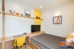 ขายบ้านแฝด 2 ชั้น โครงการ HOLM 2 - สันพระเนตร เชียงใหม่ พร้อมเข้าอยู่ ทำเลดี ใกล้เซ็นทรัลเฟสติวัล