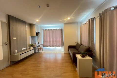 ขาย คอนโด ใกล้รถไฟฟ้า  แอร์พ็อตลิงค์ สถานีหัวหมาก ลุมพินี เพลส ศรีนครินทร์ 38 ตรม.