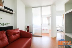 ให้เช่า ลุมพินี คอนโดทาวน์ รามอินทรา นวมินทร์ สายไหม วัชรพล ห้องมุม 25.22 ตร.ม ชั้น 25 เฟอร์นิเจอร์ครบพร้อมอยู่