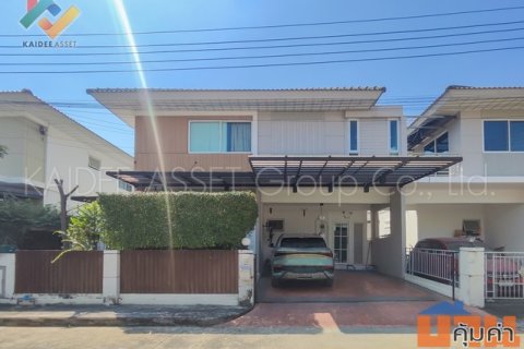 เพอร์เฟค พาร์ค ราชพฤกษ์ Perfect Park บ้านเดี่ยว เมืองนนทบุรี