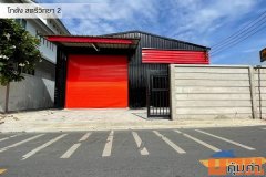 โกดังสร้างใหม่ว่างให้เช่าซอยสตรีวิทยา 2พร้อมเข้าอยู่ 1 เม.ย. 2569 พื้นที่ใช้สอยรวม 317 ตร.มขนาดโกดัง 10 x 18 ม (180 ตรม)