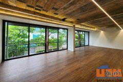 ให้เช่าโฮมออฟฟิศ รัชดา-ลาดพร้าวขนาด600 ตรมจดทะเบียนบริษัทได้ 4ที่จอดรถไฟฟ้า 3 เฟสรองมีระบบ รับจุดชาร์จไฟ EV ใกล้ MRT ลาด