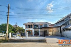 ขายบ้านมือสองตกแต่งใหม่ โครงการ ชัยพฤกษ์ บางแวก (Chaiyapruek Bangwaek) คุณภาพแบรนด์ LH เนื้อที่ 78.9 ตร.ว.