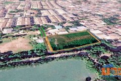 ขายหรือให้เช่าที่ดินถมแล้ว 640 ตร.ว. ซอยติวานนท์ 25 แคราย ทำเลดี ใกล้รถไฟฟ้าสายสีชมพูและรถไฟฟ้าสายสีม่วง