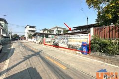 ที่ดินกรุงเทพมหานคร เขตภาษีเจริญ ใกล้ถนนพุทธมณฑลสาย 3