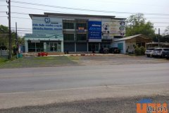 ขายอาคารพาณิชย์ใหม่ 3 ชั้น ทำเลดี ติดถนนเส้นสุวรรณสร 33 จังหวัดปราจีนบุรี