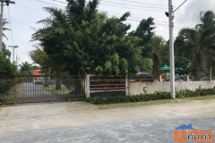 ขายที่ดินพร้อมสิ่งปลูกสร้าง สวยทำเลดี อำเภอเมือง จังหวัดนครศรีธรรมราช