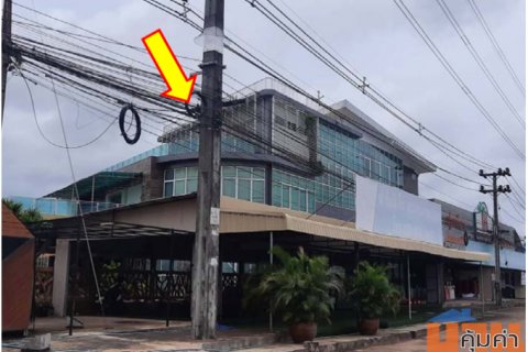 ขายที่ดินพร้อมสิ่งปลูกสร้าง 37-3-6 ไร่ ทำเลดี ติดถนนสุขุมวิท ฮวงจุ้ยท้องมังกร นายายอาม จันทบุรี