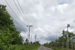 ขายที่สีม่วง 32 ไร่  ต.คลองนิยมยาตรา อ.บางบ่อ จ.สมุทรปราการ