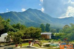 ขายขาดทุน รีสอร์ทสไตล์ญี่ปุ่น น้ำไม่ท่วม วิวภูเขาสวยงาม อ.แม่ออน เชียงใหม่