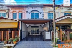 ขาย ทาวน์เฮ้าส์2ชั้น ต้นหทัยราษฎร์ 3ห้องนอน มบ.รุ่งกิจแกรนด์วิสต้า ถ.หทัยราษฎร์ ใกล้สิ่งอำนวยความสะดวกครบครัน พร้อมอยู่