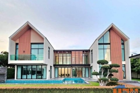 ด่วน ตามหาเจ้าของใหม่สำหรับบ้าน Nordic สุดหรูย่านรามอินทรา 117 สนใจติดต่อ คุณเกษม0969416654