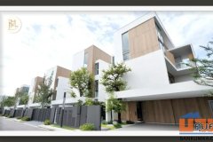 ขายบ้านเดี่ยว  VIVE Rama 9  บ้านสไตล์อบอุ่น  ใกล้โรงเรียนนานาชาติเวลลิงตัน