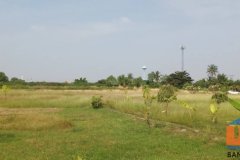 ขายที่ดินเปล่าถมแล้ว ติดถนนพระราม 2 ใกล้ทางด่วนกาญจนาภิเษก-วงแหวนอุตสาหกรรม