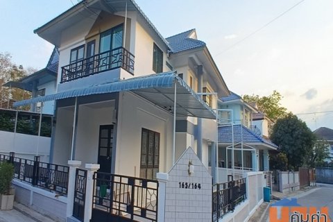 หลังมุมใหญ่5นอนขายบ้านเดี่ยวสินบดีใกล้ปากเกร็ดถนนชัยพฤกษ์