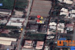 ขายที่ดินซอยลาซาล75 สุขุมวิท 105 เนื้อที่ 382 ตรว. ทำเลดี ใกล้รถไฟฟ้า