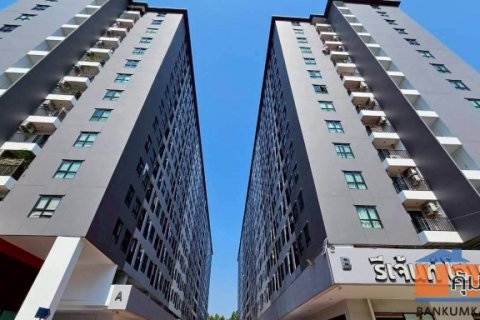 [ขายด่วน] คอนโด รีเจ้นท์ โฮม 15 แจ้งวัฒนะ ราคาดีที่สุด ทำเลเด่น ใกล้ BTS วัดพระศรีฯ