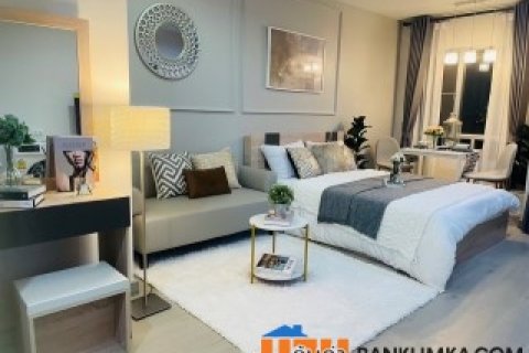 ห้องใหม่ สวยสุดๆ เจ้าของโพสเอง  ห้อง28 ตร.วา ใกล้สุวรรณภูมิ แต่งสวย ราคานี้ไม่มีแล้ว  เช่า 10,000 ค่ะ  083-666-4591