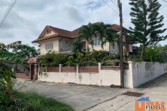 ขายบ้านเดี่ยว 2 ชั้น 150 ตร.ว. ซ.กาญจนวนิช 12 เมืองสงขลา เจ้าของขายเอง