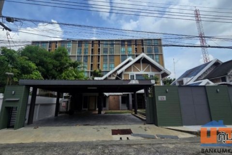 ขายบ้านเดี่ยว 2 ชั้น ซ.ลาดพร้าววังหิน 66 ทำเลดี เดินทางสะดวก ใกล้ MRT สถานีลาดพร้าว