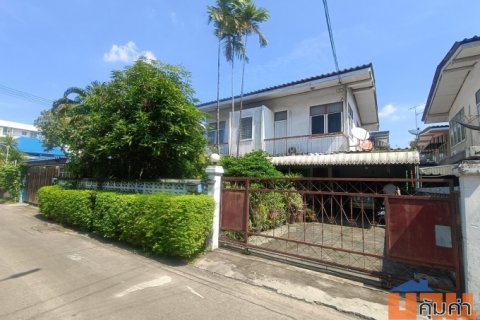 ขายบ้านเดี่ยว 2ชั้น ทำเลทอง นาคนิวาส 27 แยก 40 เขตลาดพร้าว จังหวัดกรุงเทพมหานคร