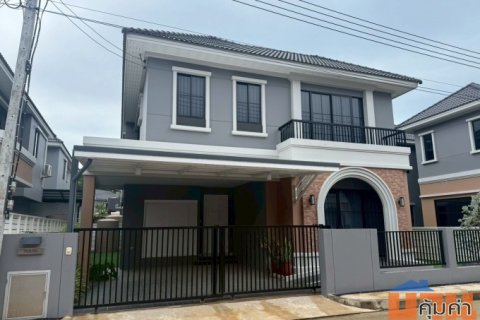 ขายบ้านเดี่ยว Crown Estate - Dulwich Road บ้านใหม่ไม่เคยเข้าอยู่ ตกแต่งสวยเฟอร์ฯครบ ทำเลดีถนนกระทู้–นาเกาะ ใกล้ตัวเมืองภ