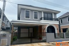 ขายบ้านเดี่ยว Crown Estate - Dulwich Road บ้านใหม่ไม่เคยเข้าอยู่ ตกแต่งสวยเฟอร์ฯครบ ทำเลดีถนนกระทู้–นาเกาะ ใกล้ตัวเมืองภ