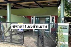 บ้าน​ชั้น​เดียว​ใหม่ สะพาน​ลอย​โคก​เมา​ หาดใหญ่ ​สงขลา