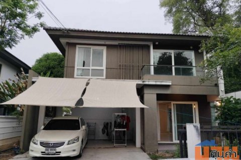 ขายบ้านเดี่ยว หมู่บ้าน สีวลี โคกกรวด บ้าน 2 ชั้น ซอย 10 สุดซอย