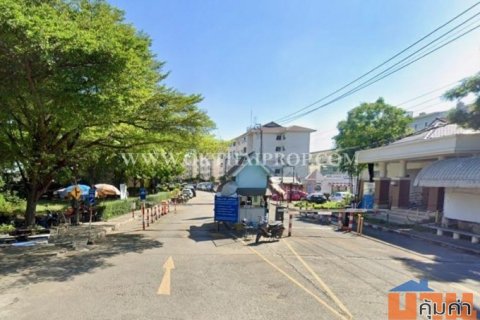 ห้องชุดบ้านเอื้ออาทรหทัยราษฎร์ 1 คลองสามวา บางชัน