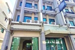 ให้เช่า Home office 4 ชั้น ซอยรามอินทรา 109 พระยาสุเรนท์ พื้นที่ใช้สอย 300 ตรม สามารถจดทะเบียนได้