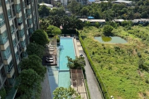 ขาย/เช่าคอนโด ยู ดีไลท์ @ หัวหมาก สเตชั่น ชั้น 11 วิวสระว่ายน้ำ พร้อมอยู่ ใกล้The Nine พระราม 9 สนามกีฬาหัวหมาก