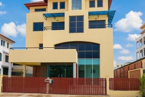 ขายโฮมออฟฟิศ 4 ชั้น ทาวน์อินทาวน์ ศรีวรา ราคาถูกสุดในโครงการ ทำเลทองใจกลางเมือง