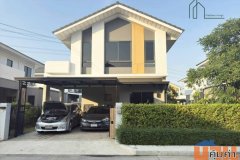 บ้านเดี่ยว perfect park กรุงเทพกรีฑา-รามคำแหง ใกล้กรุงเทพกรีฑาตัดใหม่