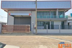 ขายและให้เช่า โรงงาน/โกดัง บ้านเกาะ สมุทรสาคร ซ.วัดพันธุวงษ์ รีโนเวทใหม่ก่อนส่งมอบ พร้อมดำเนินกิจการทันที ขอใบรง.4ได้