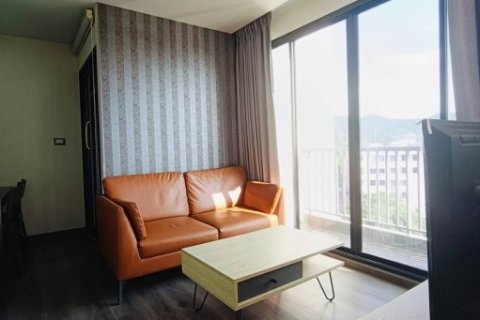 ขายคอนโด Cape Town ศรีราชา-ชลบุรี ชั้น 8 วิวสระว่ายน้ำ เฟอร์ฯครบ พร้อมเข้าอยู่ เพียง 1.8 ล้านบาท