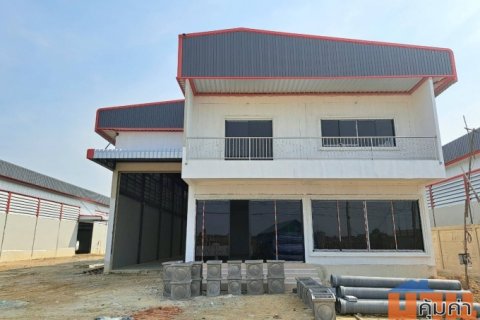 ขายและให้เช่า โรงงานมือหนึ่ง สมุทรสาคร 1-3ไร่ โกดังและออฟฟิศ 1000-1500ตรม.ขอใบรง.4ได้ ซอยสี่วาพาสวัสดิ์-พันธุวงษ์