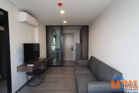 ให้เช่าคอนโด ดิ ออริจิ้น ลาดพร้าว-บางกะปิ ติดถนนลาดพร้าว เขตบางกะปิ กรุงเทพมหานคร