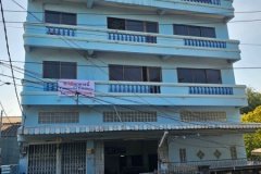 ขายอาคารพาณิชย์ + ทาวน์เฮาส์ ทำเลดี เพชรเกษม