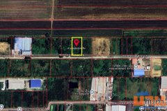 ขายที่ดิน ซอยคลองสี่ตะวันออก 18 ถนนคลองหลวง อำเภอคลองหลวง ปทุมธานี