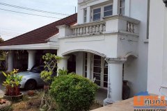 ขายบ้านเดี่ยว หมู่บ้านกฤษดานคร 26 ซิตี้กอล์ฟฮิลล์ ถนนบรมราชชนนี อำเภอนครชัยศรี นครปฐม