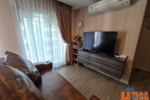 ขายคอนโด 2 ห้องนอน Villa Lasalle สุขุมวิท 105 - ลาซาล 18 ชั้น 6 วิวสระว่ายน้ำ พร้อมเข้าอยู่ ใกล้ BTS แบริ่ง